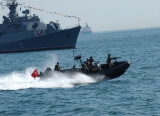 ΕΚΤΑΚΤΟ: Μείζον επεισόδιο στο Αγαθονήσι – Τουρκικά πλοία περικύκλωσαν το νησί και προσομοίωσαν απόβαση