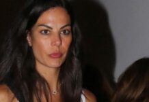 Στο αστυνομικό τμήμα πέρασε τη νύχτα η Εύη Βατίδου