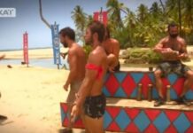 ΧΑΜΟΣ ΣΤΟ SURVIVOR: Ο μισθοφόρος επιτίθεται στον Αγγελόπουλο
