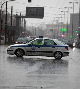 Προσοχή! Ποιοι δρόμοι θα είναι κλειστοί σήμερα στην Αθήνα