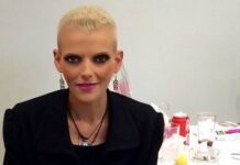 NANA ΚΑΡΑΓΙΑΝΝΗ: Οι πρώτες φωτογραφίες μετά την περιπέτεια της υγείας της
