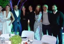 Παντρεύτηκε ο αιώνιος εργένης Μάνος Πανταζής (ΦΩΤΟΓΡΑΦΙΕΣ)