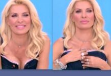 Ελένη Μενεγάκη: Αποκαλυπτικό ατύχημα on air!! (ΒΙΝΤΕΟ)