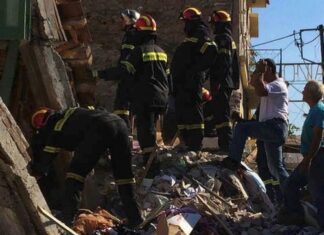 Σεισμός Μυτιλήνη: «Περιμένουμε νέα δόνηση 6,7 ρίχτερ»
