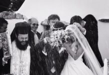 Δούκισσα Νομικού – Δημήτρης Θεοδωρίδης: Οι πρώτες δηλώσεις του νιόπαντρου ζευγαριού!
