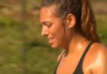SURVIVOR: Ώρες αγωνίας για την Ευρυδίκη Βαλαβάνη… (BINTEO)