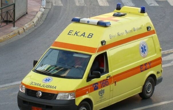 ΣΟΚ: Τον χτύπησε φορτηγό και τον εγκατέλειψε!
