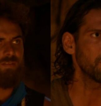 SURVIVOR: Χαμός μεταξύ Μάριου και Σπαλιάρα – Τον κατηγόρησε πως πήγε να “στήσει” παιχνίδι στην ασυλία!