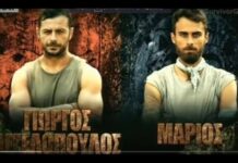SPOILER SURVIVOR: Μάχη για την πρωτιά Ντάνου-Μάριου – Έμεινε πίσω ο Βασάλος