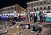 ΣΟΚ στο Τορίνο: Τουλάχιστον 600 τραυματίες από λάθος συναγερμό για βόμβα (ΒΙΝΤΕΟ)