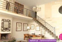 Βάνα Μπάρμπα: Για να μπεις στο υπερπολυτελές σπίτι της βγάζεις παπούτσια – Δείτε τι είπε στη δημοσιογράφο!