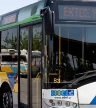 ΑΠΕΡΓΙΑ ΜΜΜ: Πότε θα μπει «χειρόφρενο» σε λεωφορεία και τρόλεϊ