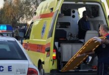 ΤΡΟΧΑΙΟ ΣΟΚ – Ένας νεκρός και δύο τραυματίες