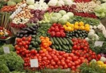 Κατάσχεση ακατάλληλων οπωροκηπευτικών από επιχείρηση στον Πειραιά