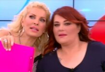 Η μαμά της Mενεγάκη στο πλατό της εκπομπής – Δε φαντάζεστε τι έκανε και τρελάθηκε η παρουσιάστρια