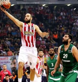 ΣΕΦ: Μεγάλος νικητής ο Ολυμπιακός στον 3ο τελικό!