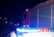 Φρικτό τροχαίο με ασθενοφόρο στη Μυτιλήνη: Ο χαρά του γάμου μετατράπηκε σε τραγωδία