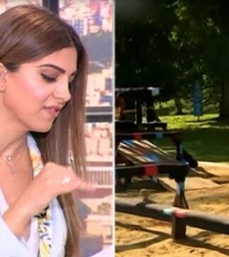 Άφωνη η Τσιμτσιλή με το συμβόλαιο που περιμένει τον Ντάνο μετά το Survivor!