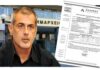 ΒΟΜΒΑ: Ο Γιάννης Μώραλης δεν ανάρτησε τον έλεγχο για το νερό στην Πλατεία Αλεξάνδρας !