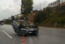 ΕΚΤΑΚΤΟ: Θανατηφόρο τροχαίο στην Εγνατία – Σκοτώθηκε μπροστά στα μάτια της 7χρονης κόρης της