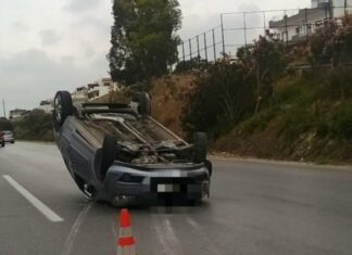 ΕΚΤΑΚΤΟ: Θανατηφόρο τροχαίο στην Εγνατία – Σκοτώθηκε μπροστά στα μάτια της 7χρονης κόρης της
