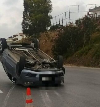 ΕΚΤΑΚΤΟ: Θανατηφόρο τροχαίο στην Εγνατία – Σκοτώθηκε μπροστά στα μάτια της 7χρονης κόρης της