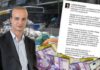 ΑΝΤΙΔΗΜΑΡΧΟΣ ΠΕΙΡΑΙΑ ΒΕΝΤΟΥΡΗΣ: Στον Πειραιά δεν είχαμε απεργία, είχαμε κατάληψη – Κανονικά θα πληρωθούν οι εργαζόμενοι!