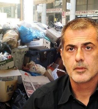 ΓΙΑΝΝΗΣ ΜΩΡΑΛΗΣ: »Είμαι και με τους απεργούς και με τους δημότες» !!!