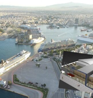 ΒΟΜΒΑ: Πολυκατάστημα Mall στο Λιμάνι του Πειραιά!