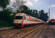 ΣΟΚ:Τρένο του ΟΣΕ παρέσυρε και σκότωσε 25χρονο