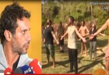 Survivor: Και ο Χρανιώτης «καίει» τον Χανταμπάκη – Ψευδής η δήλωση για τον Ντάνο και τον… σταυρό