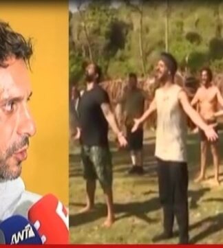 Survivor: Και ο Χρανιώτης «καίει» τον Χανταμπάκη – Ψευδής η δήλωση για τον Ντάνο και τον… σταυρό