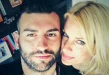 Ελένη Μενεγάκη: Το γλυκό μήνυμα του αδελφού της σε φωτογραφία της!