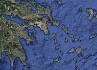 Σεισμός: Ο εγκέλαδος ταρακούνησε την Αθήνα – Στο «πόδι» η Αττική