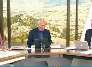 ΓΙΩΡΓΟΣ ΠΑΠΑΔΑΚΗΣ: Έγινε παππούς και το έμαθε στον αέρα της εκπομπής!