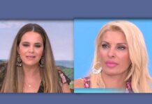 Το ΣΟΚ ΤΗΣ ΜΕΝΕΓΑΚΗ όταν η Ελιάνα αποκάλυψε την περιπέτειά της με άγνωστο στο twitter