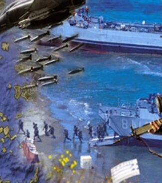 Σημάδια Πολέμου στο Αιγαίο – Το στράτευμα καραδοκεί (ΒΙΝΤΕΟ)