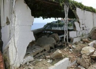 Μυτιλήνη: Αποκάλυψη – «βόμβα» Παπαζάχου για το φονικό σεισμό