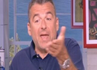 ΒΟΜΒΑ: «Κόβουν» την Μπεκατώρου και βάζουν τον Λιάγκα!