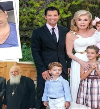 ΡΟΥΒΑΣ – ΖΥΓΟΥΛΗ: Τι θα φορέσει το ζευγάρι και τα παρανυφάκια – Όλες οι λεπτομέρειες για το γάμο