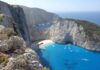 Ζάκυνθος: Η selfie της στοίχισε τη ζωή – 22χρονη έπεσε στο γκρεμό του «Ναυαγίου»