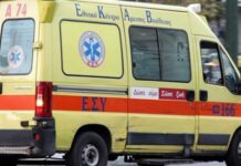ΤΡΟΧΑΙΟ ΣΟΚ στη Θεσσαλονίκη: Ένας νεκρός και τρεις τραυματίες