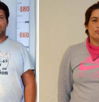 ΦΡΙΚΗ: Αυτή είναι η μητέρα που βίαζε επί τέσσερα χρόνια τα ανήλικα παιδιά της (ΦΩΤΟ)
