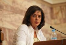 Αγνώριστη η Βάσω Παπανδρέου: Δείτε πώς είναι σήμερα (ΦΩΤΟ)