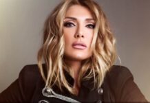 Κ-Ο-Λ-Α-Σ-Η η Αγγελική Ηλιάδη: Έβαλε το πιο αποκαλυπτικό μαγιό της και έκανε πασαρέλα!