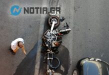 Εικόνες ΣΟΚ στον Άλιμο από θανατηφόρο τροχαίο! Νεκρός ένας 32χρονος – Διαλύθηκε η μηχανή του