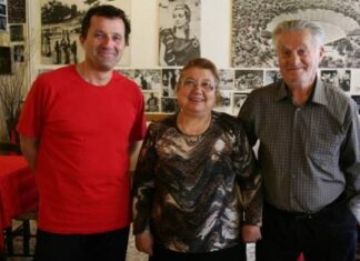 Θρήνος: Πέθανε ο Λεωνίδας Λιακόπουλος