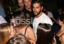 Το «έκαψαν» οι Μαχητές στο μπαρ του μισθοφόρου – Η διαχυτικότητα του Βασάλου με την…(ΦΩΤΟ)