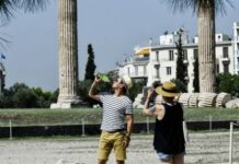 Καιρός – καύσωνας: Σήμερα η πιο δύσκολη ημέρα – Θα «ψηθεί» η Ελλάδα!