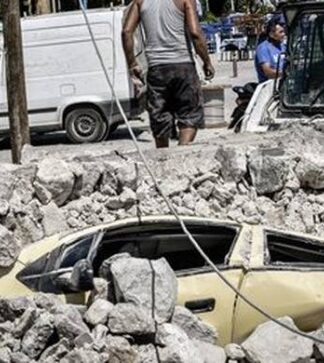 Απίστευτη εξέλιξη με τον σεισμό στην Κω: Δείτε τι συνέβη στο νησί